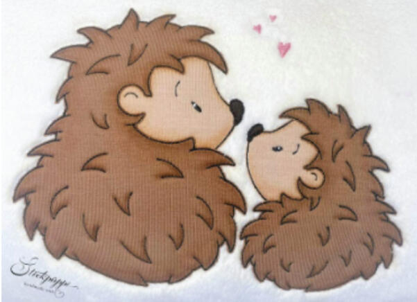 Igel Liebe Igel Liebe