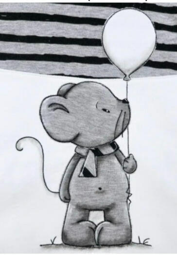 Maus Luftballon Maus Luftballon