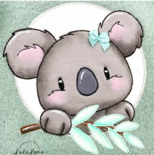 Button Koala Button Koala