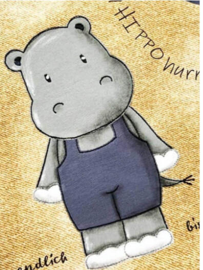 Hippo Latzhose Hippo Latzhose