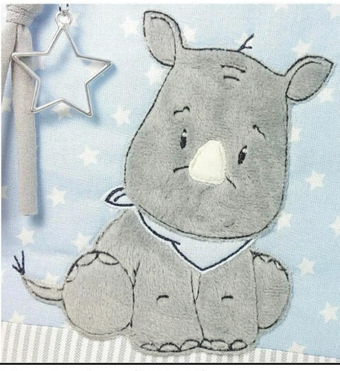 Nashorn Halstuch Nashorn Halstuch