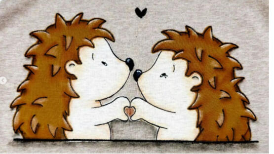 Igel grosse Liebe Igel grosse Liebe