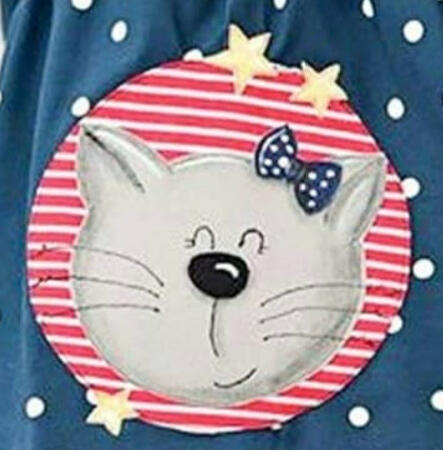 Button Katze Button Katze