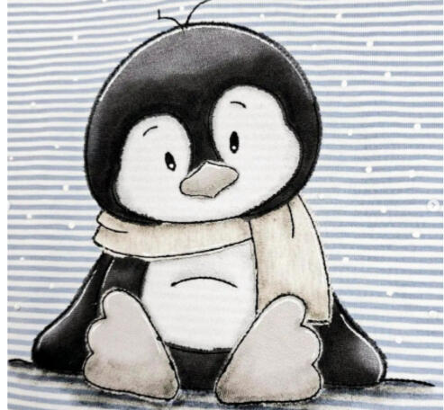 Pinguin Schneeflocken Pinguin Schneeflocken
