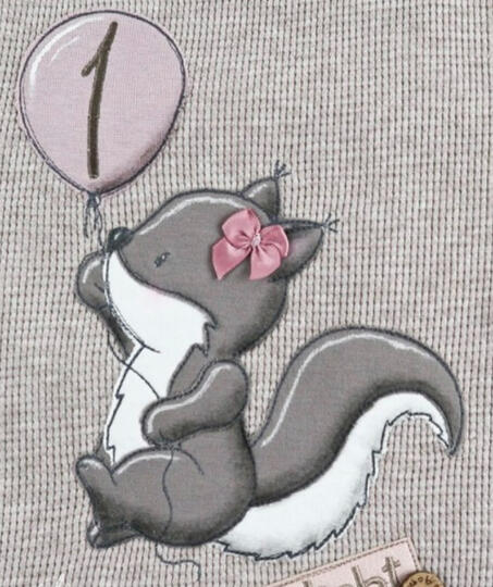 Eichhörnchen Ballon Eichhörnchen Ballon