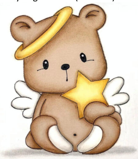 Teddy Engelchen 1