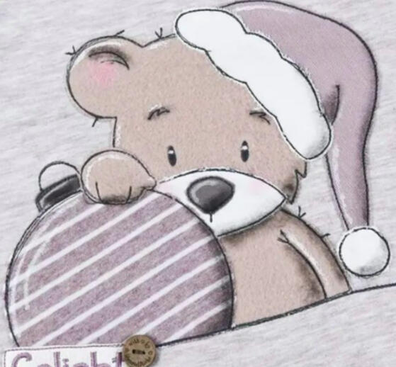 Weihnachtsteddy 1 - 2022
