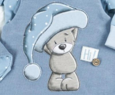 Weihnachtsteddy 1 - 2021