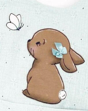 Hase Schmetterling 2 Hase Schmetterling 2
