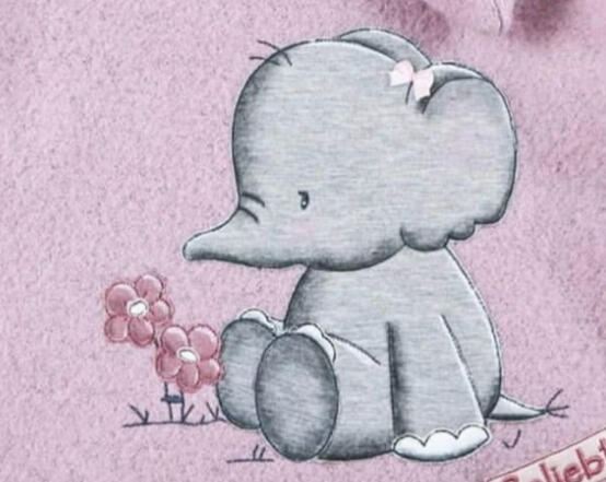 Elefant Bluemchen Elefant Bluemchen