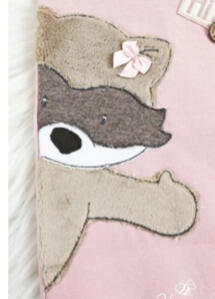 Peekaboo Waschbär Peekaboo Waschbär