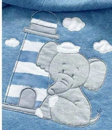 Elefant Leuchtturm Elefant Leuchtturm