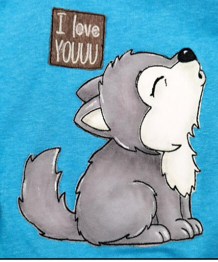 Wolf 1 Wolf 1