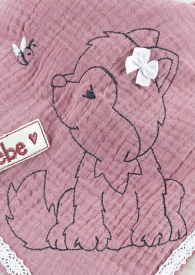 Wolf und Hummel Outline Wolf und Hummel Outline